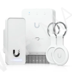 Ubiquiti UniFi Access G3 Starter Kit, комлект электронных устройств