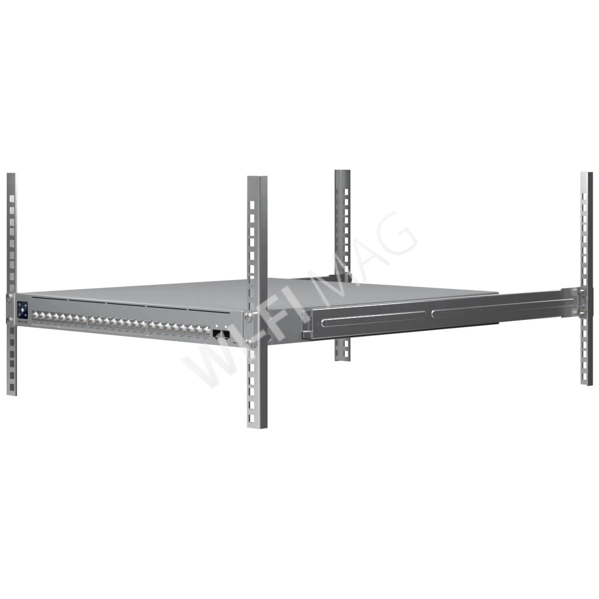 Ubiquiti UniFi Switch Pro XG 24 PoE (720 Вт) управляемый с 24 портами PoE+++ Etherlighting коммутатор