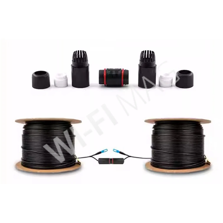 Conexpro GNT-5303, наружный оптоволоконный соединитель SC-SC