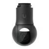 Ubiquiti UniFi G5 PTZ Camera, 5 Мп уличная с цветным ночным видением и микрофоном IP-видеокамера PoE+, черная