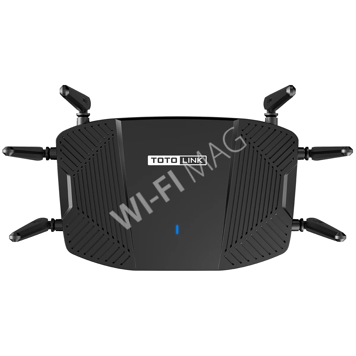 Totolink A6000R, двухдиапазонный маршрутизатор MU-MIMO