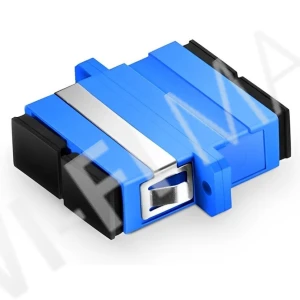 Conexpro SC/SC-DSM-UPC, одномодовый дуплексный соединитель SC-SC UPC (с фланцем)