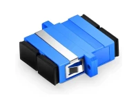 Conexpro SC/SC-DSM-UPC, одномодовый дуплексный соединитель SC-SC UPC (с фланцем)