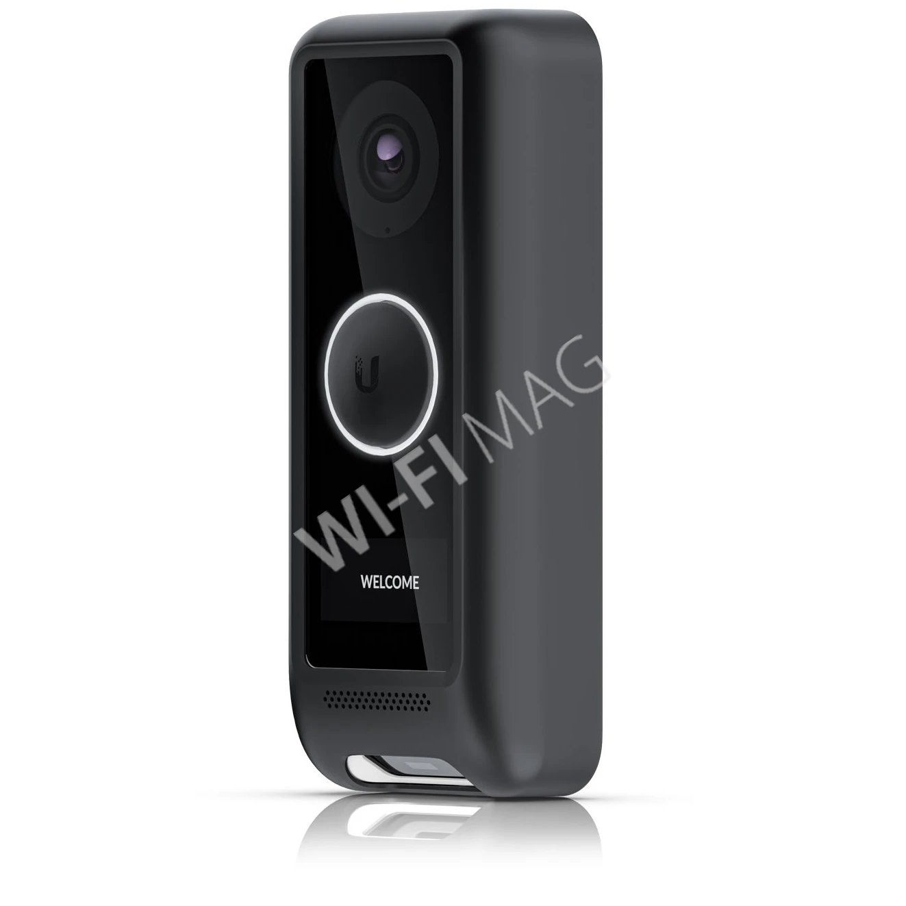Ubiquiti G4 Doorbell Cover Black Design (цвет: черный) чехол для видеодомофона G4 Doorbell