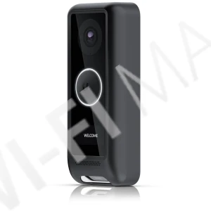 Ubiquiti G4 Doorbell Cover Black Design (цвет: черный) чехол для видеодомофона G4 Doorbell