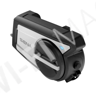 SENA 50C Bluetooth 5.0 мотогарнитура cо встроенной 4K экшн-камерой
