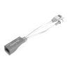 Mikrotik Fiber to Copper converter (FTC21) медиаконвертер