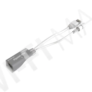 Mikrotik Fiber to Copper converter (FTC21) медиаконвертер