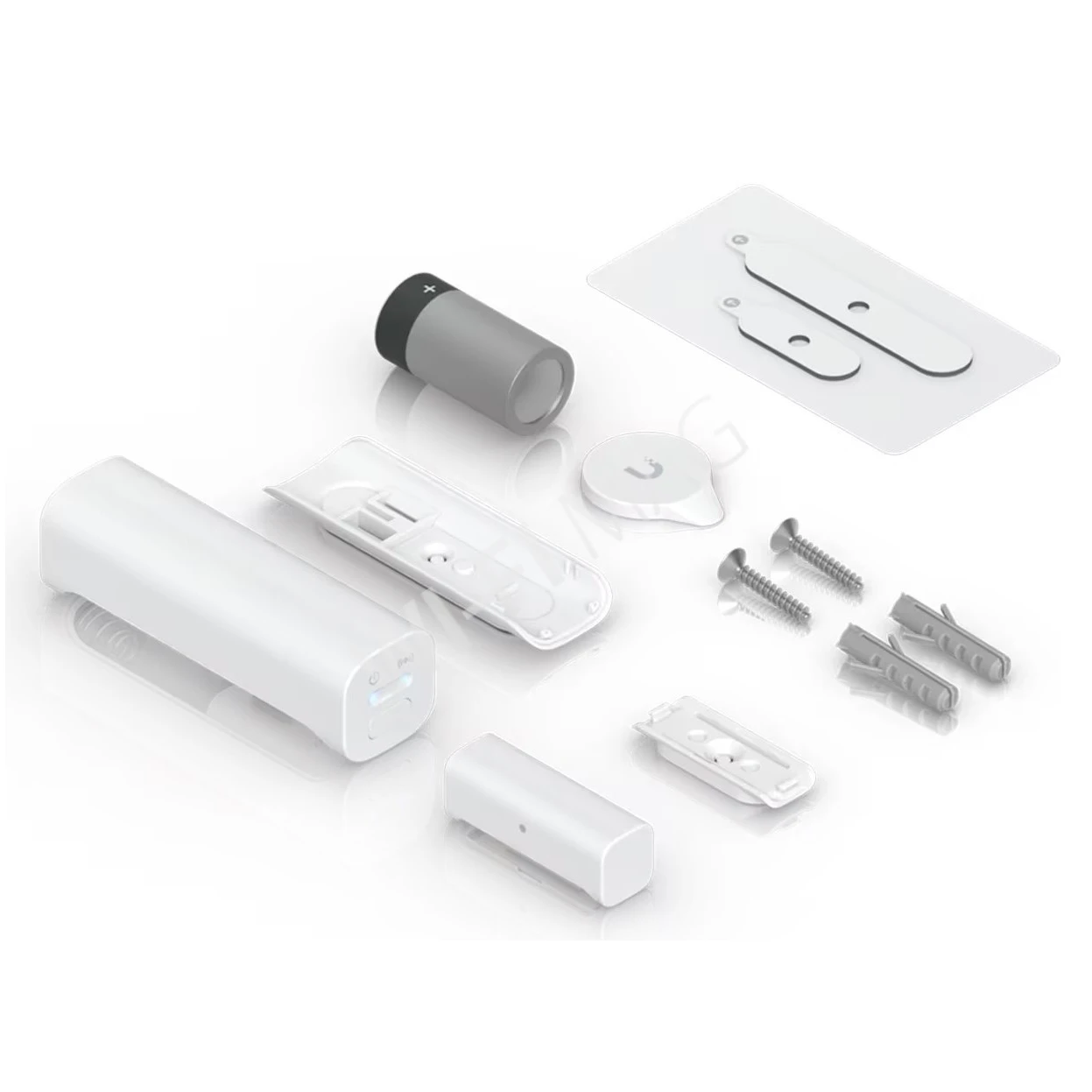 Ubiquiti UniFi Protect Entry Sensor SuperLink, беспроводной датчик входа