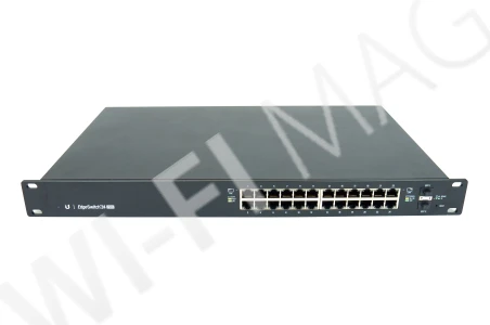 Ubiquiti EdgeSwitch ES-24-250W