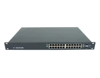 Управляемые коммутаторы с PoE Ubiquiti EdgeSwitch ES-24-250W 
