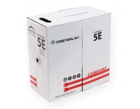 Кабель MasterLan Comfort FTP wire outdoor Cat5e, PE, 24AWG, 305m