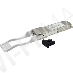Conexpro QS28+31DLC-80 модуль QSFP28 Single Mode, 100 Гбит/с, 2xLC, 80 км (Tx/Rx=1295, 1300, 1304, 1309) CWDM DDM