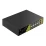 Conexpro GNT-P1210SG, с 8 PoE (10/100 Мбит/с) и 2 LAN (1 Гбит/с) портами неуправляемый коммутатор