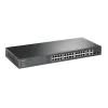 TP-Link TL-SL2428P, JetStream с 24 портами PoE+ (10/100 Мбит/с) и 4 гигабитными портами