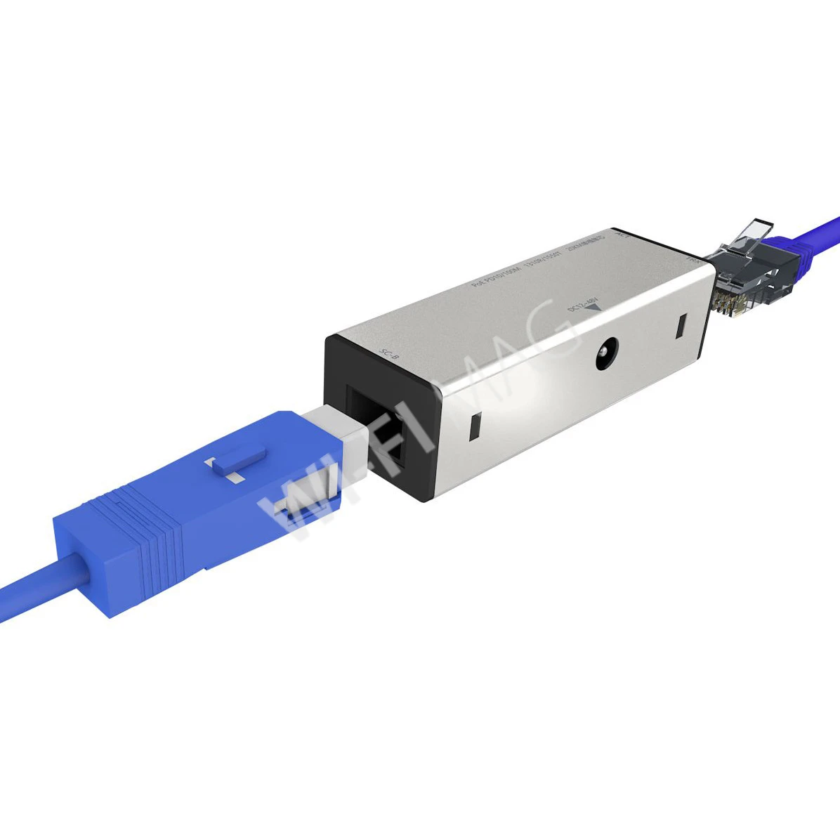 Conexpro GNT-P2913AB (2-pack) одномодовый оптический преобразователь PoE 1 Гбит/с (2 штуки)