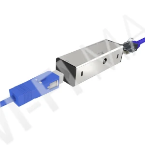 Conexpro GNT-P2913AB (2-pack) одномодовый оптический преобразователь PoE 1 Гбит/с (2 штуки)