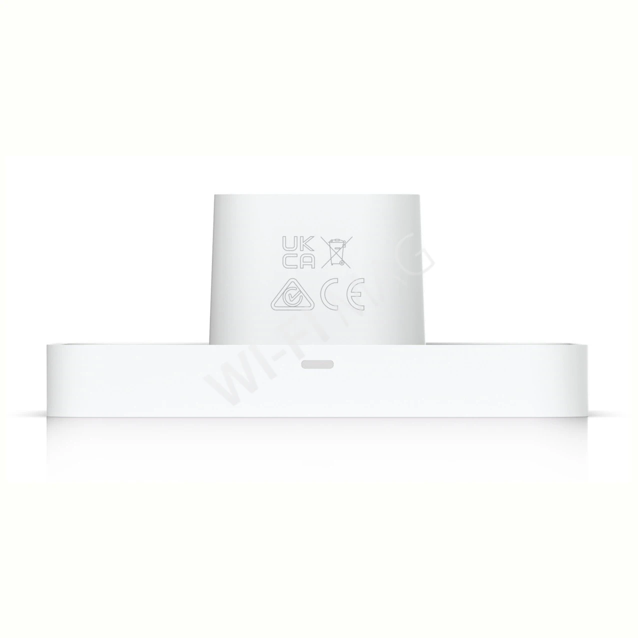Ubiquiti UniFi Access G3 Reader Flex White, белый NFC/Bluetooth считыватель с клавиатурой и с Apple Touch Pass