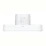 Ubiquiti UniFi Access G3 Reader Flex White, белый NFC/Bluetooth считыватель с клавиатурой и с Apple Touch Pass
