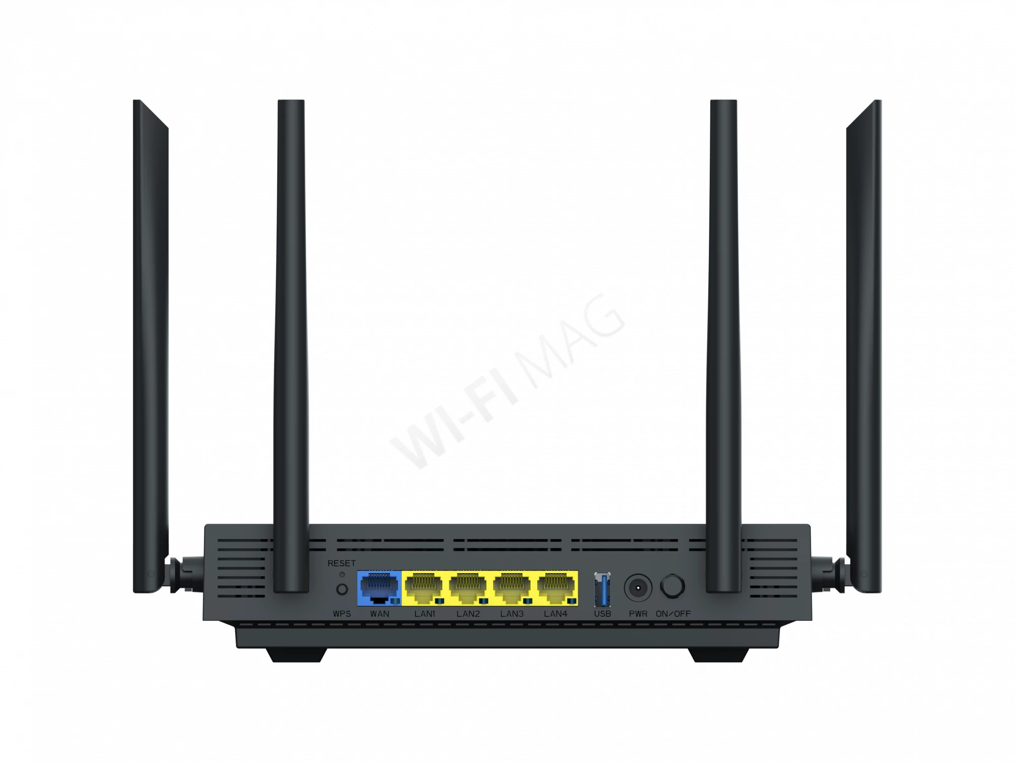 Netis N6 AX1800 электронное устройство