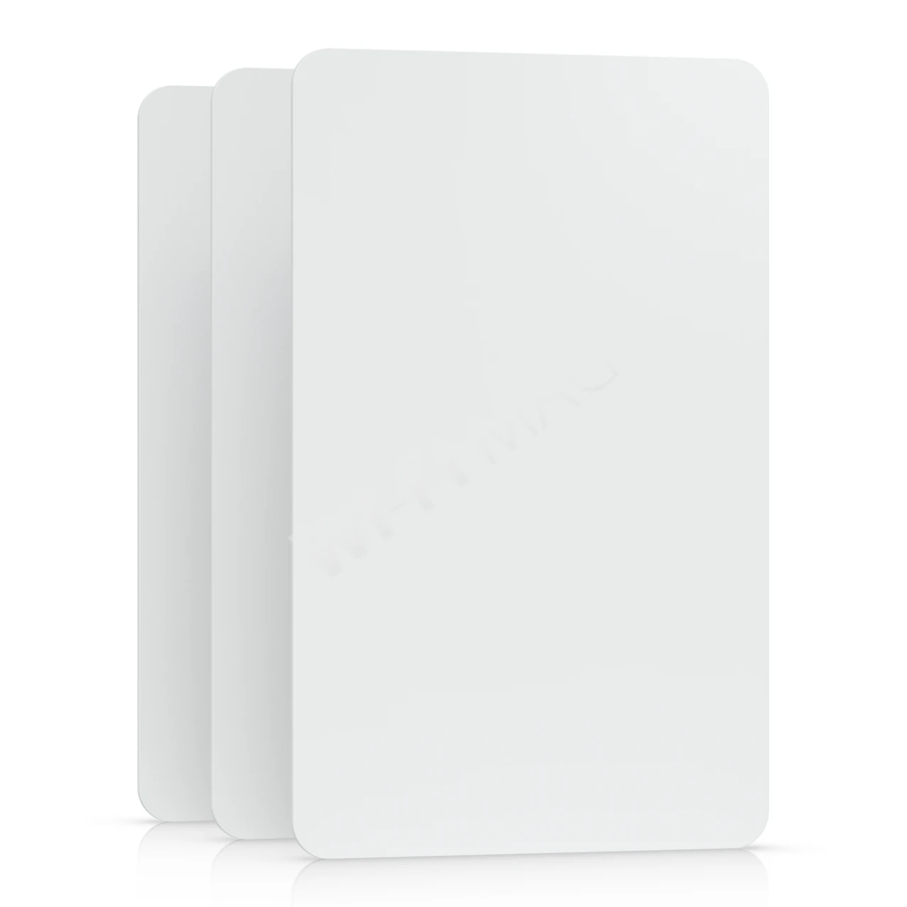 Ubiquiti UniFi Access Card White (10-pack) белые NFC смарт-карты доступа (10 штук)