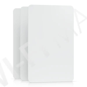Ubiquiti UniFi Access Card White (10-pack) белые NFC смарт-карты доступа (10 штук)