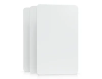 Безопасность. Контроль доступа Ubiquiti UniFi Access Card White (10-pack) белые NFC смарт-карты доступа (10 штук)