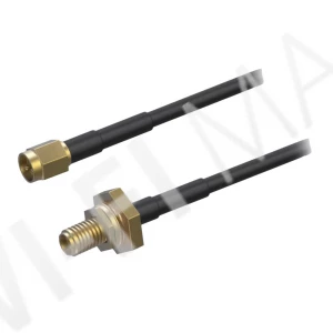 Teltonika SMA Cable Extension PR2VM20M, удлинитель кабеля с разъемами SMA Female - SMA Male (длина - 2 метра)