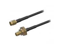 Кабельная продукция Teltonika SMA Cable Extension PR2VM20M, удлинитель кабеля с разъемами SMA Female - SMA Male (длина - 2 метра)