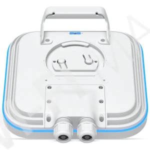 Ubiquiti UniFi Enterprise E7 Campus, уличная трехдиапазонная точка доступа Wi-Fi 7 PoE++ с 10-ю пространственными потоками