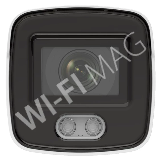 Hikvision DS-2CD2047G2-L (2.8mm) 4 Мп уличная цилиндрическая IP-видеокамера