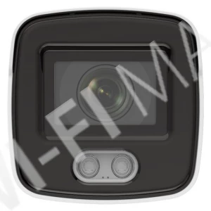 Hikvision DS-2CD2047G2-L (2.8mm) 4 Мп уличная цилиндрическая IP-видеокамера