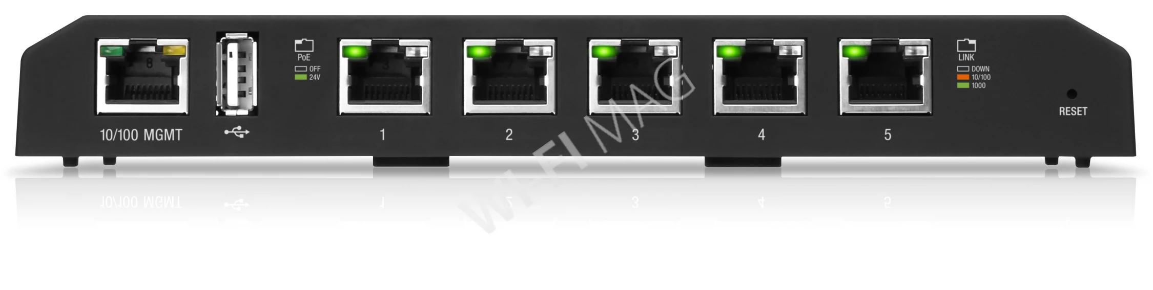 Ubiquiti EdgeSwitch 5 XP