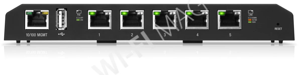 Ubiquiti EdgeSwitch 5 XP