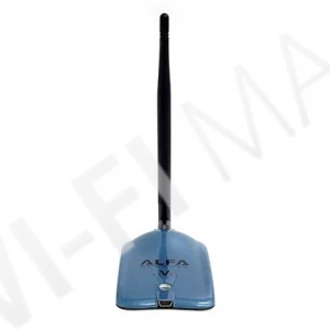 Alfa Network AWUS036NHV беспроводной USB 2.0 адаптер с внешней антенной 5dBi
