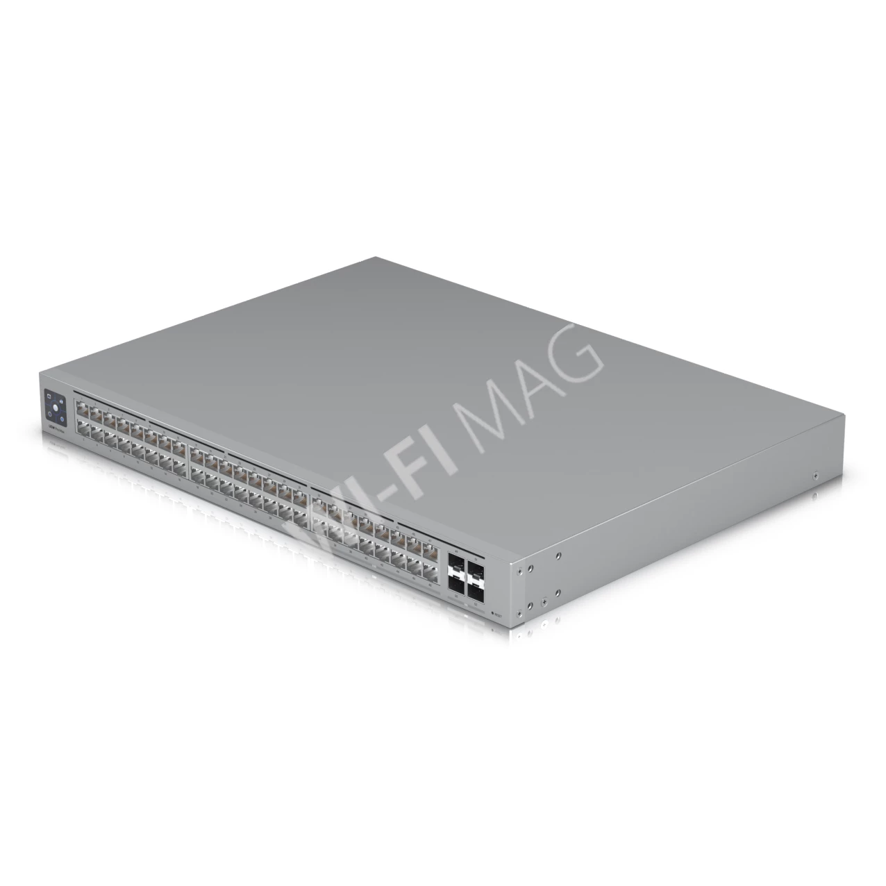 Ubiquiti UniFi Switch Pro Max 48, 48-портовый коммутатор Etherlighting™