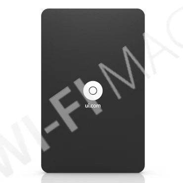 Ubiquiti UniFi Access Card Black (20-pack) черные NFC смарт-карты доступа (20 штук)