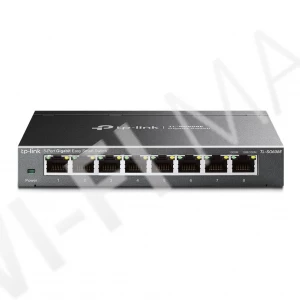 TP-Link TL-SG608E, Easy Smart 8-портовый 1 Гбит/с управляемый коммутатор