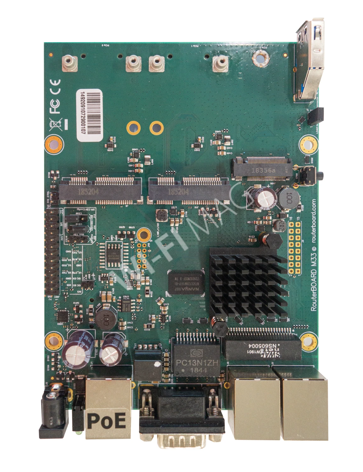 MikroTik RBM33G