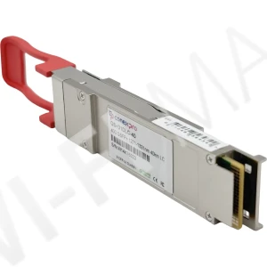 Conexpro QS+31DLC-40 модуль QSFP+ Single Mode, 40 Гбит/с, 2xLC, 40 км (Tx/Rx=1271, 1291, 1311, 1331) CWDM DDM