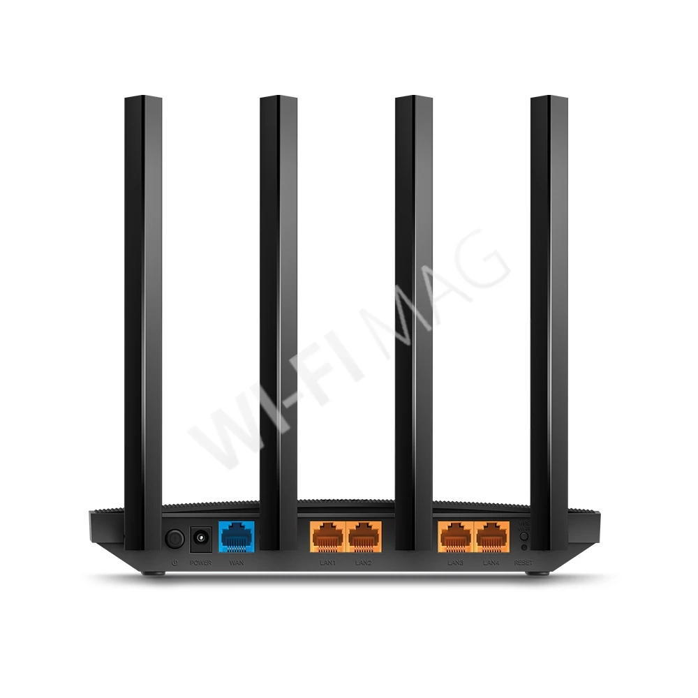 TP-Link Archer C80 AC1900, электронное устройство