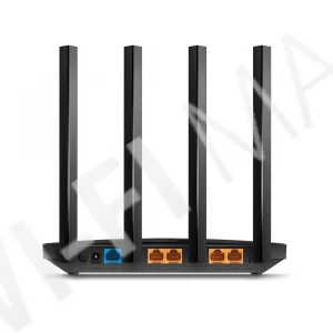 TP-Link Archer C80 AC1900, электронное устройство