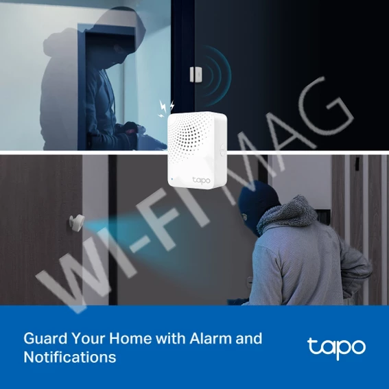 TP-Link Smart Sensor Starter Kit Tapo T30 KIT, cтартовый комплект интеллектуальных датчиков