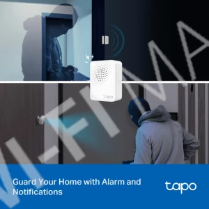 TP-Link Smart Sensor Starter Kit Tapo T30 KIT, cтартовый комплект интеллектуальных датчиков