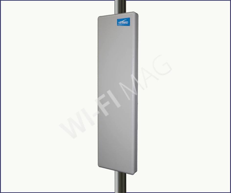 Радиомаршрутизатор WIFIBIRD-6 АР-PTMP-T60/17