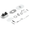 Ubiquiti UniFi AI Multi Sensor 2 Camera White, 16 Мп белая уличная PoE+ с 2-мя объективами и 2,33-кратным зумом IP-видеокамера