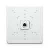 Ubiquiti UniFi 6 Enterprise In-Wall Access Point, точка доступа Wi-Fi 6E со встроенным 4-портовым коммутатором