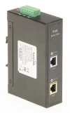 Блок питания Max Link DIN30 12-48VDC, 802.3af/at, 55V, 0.55A, 30W, DIN-rail Gigabit PoE Injector инжектор питания