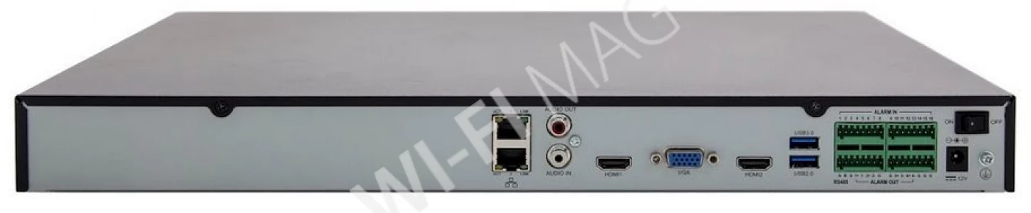 UniView NVR304-32E-B видеорегистратор