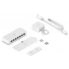 Ubiquiti UniFi Switch Ultra 60W (52W), управляемый с 7-ю портами PoE-OUT+ и 1-м PoE-IN++ коммутатор